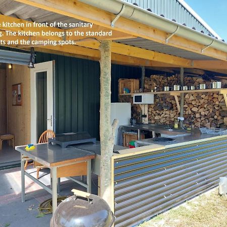 Glamping Essenhof Hotel Aagtekerke Exterior foto