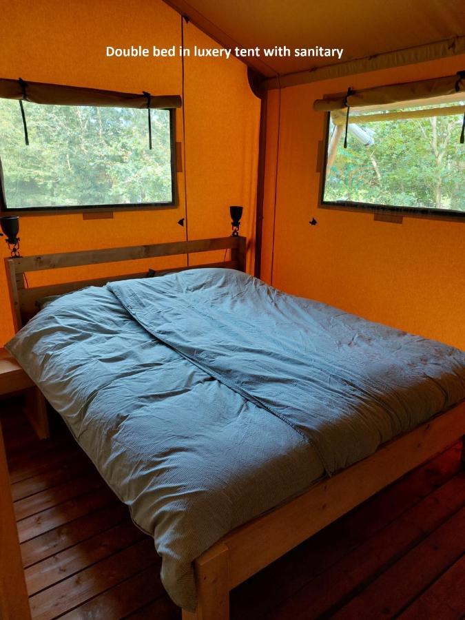 Glamping Essenhof Hotel Aagtekerke Exterior foto